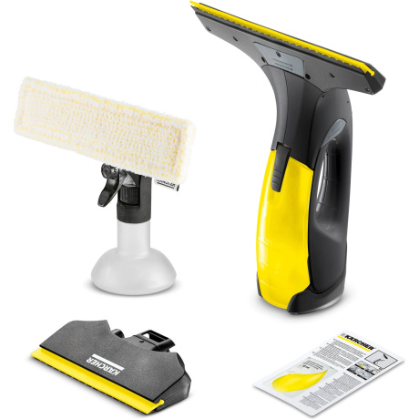 Очиститель Karcher WV 2 Black Edition
