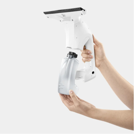 Мойщик окон Karcher KWI 1 *EU белый/серый - фото 3