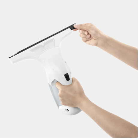Мойщик окон Karcher KWI 1 *EU белый/серый - фото 4
