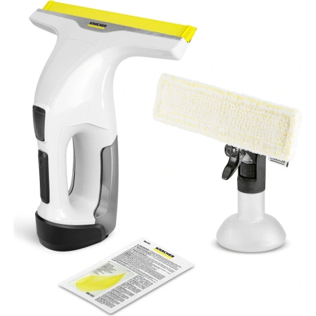 Мойщик окон Karcher WV 5 Ultra Care шир.скреб.:280мм пит.:от акк...