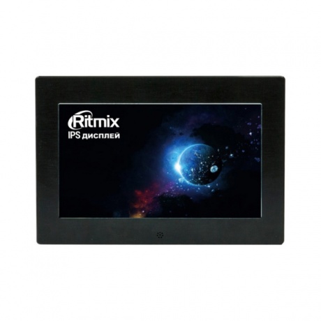 Цифровая фоторамка Ritmix RDF-1003 - фото 3