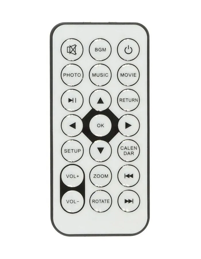 Цифровая фоторамка DIGMA PF-1043 white - фото 15