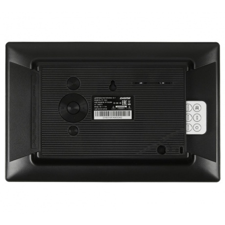 Цифровая фоторамка DIGMA PF-1043 black - фото 11
