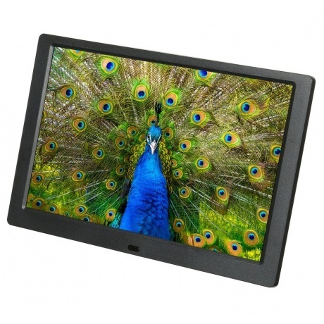 Цифровая фоторамка DIGMA PF-1043 black - фото 12