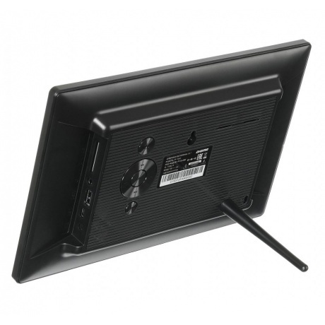 Цифровая фоторамка DIGMA PF-1043 black - фото 13