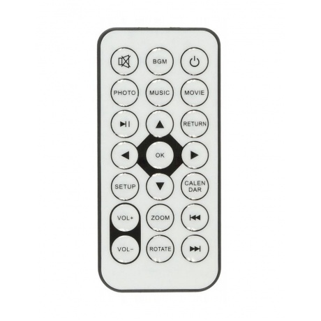 Цифровая фоторамка DIGMA PF-1043 black - фото 15