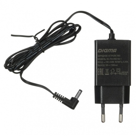 Цифровая фоторамка DIGMA PF-1043 black - фото 16