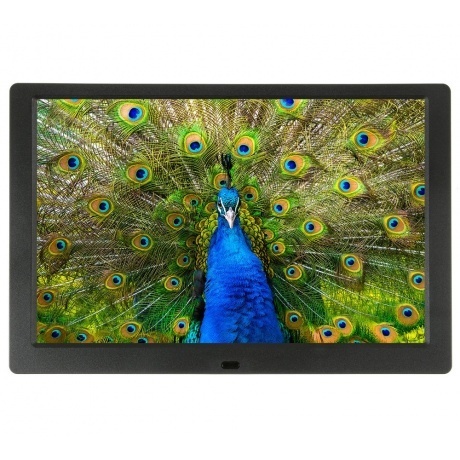 Цифровая фоторамка DIGMA PF-1043 black - фото 7