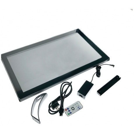 Цифровая фоторамка Espada E-21A Black - фото 2