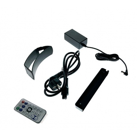 Цифровая фоторамка Espada E-21A Black - фото 3