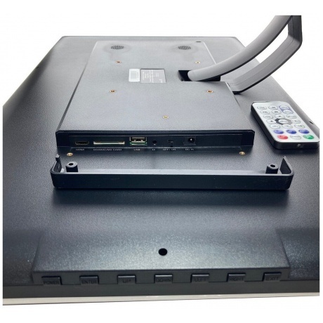 Цифровая фоторамка Espada E-21A Black - фото 4