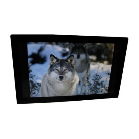 Цифровая фоторамка Espada E-21A Black - фото 5