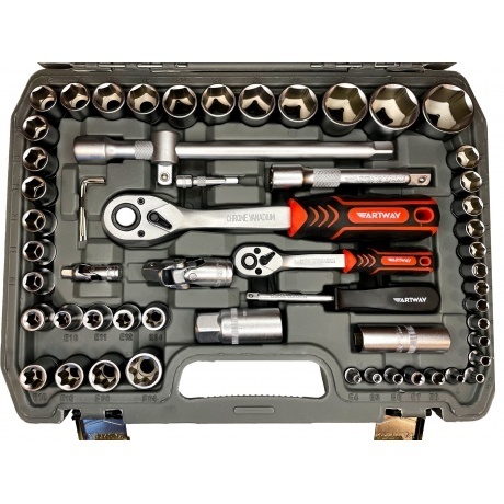 Набор инструмента Artway ATL0108 - фото 5