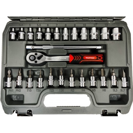 Набор инструмента Artway ATL0026 - фото 3