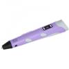 Ручка 3D MyRiwell RP-100B LCD Purple
