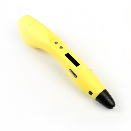 Ручка 3D Funtastique ONE (FP001A-Y) Желтая - фото 1