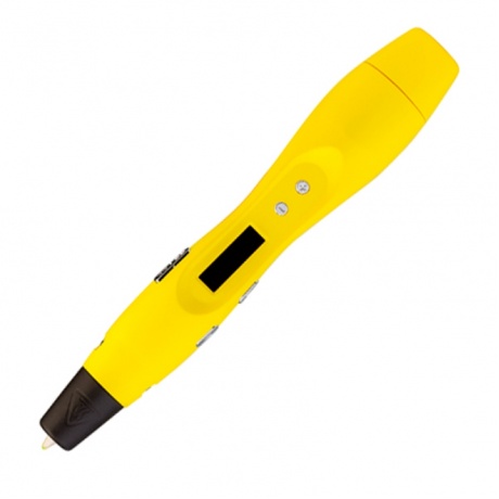 Ручка 3D Funtastique ONE (FP001A-Y) Желтая - фото 2