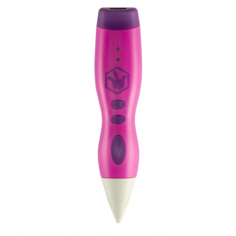 Ручка 3D Funtastique COOL (Пурпурный) - фото 1