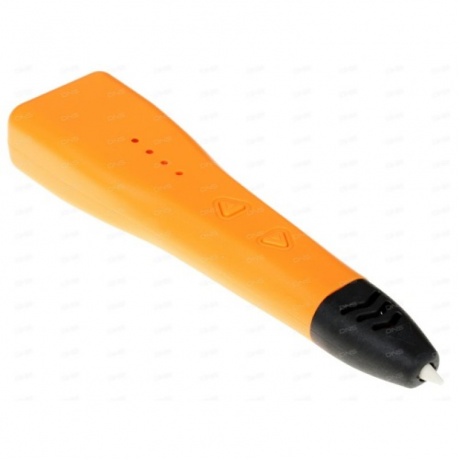 Ручка 3D Funtastique CLEO FPN04O Orange - фото 1