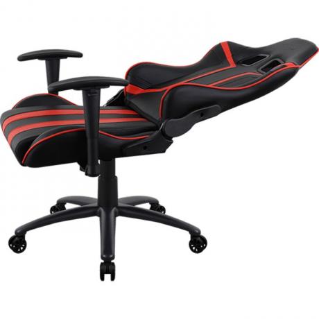 Компьютерное кресло AeroCool AC120 AIR Black-Red - фото 3