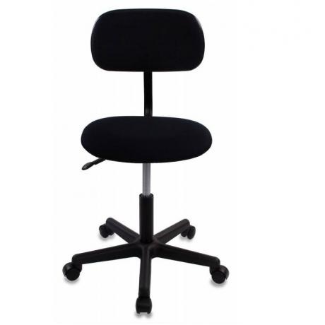 Компьютерное кресло Бюрократ CH-1201NX черный - фото 2