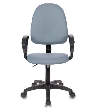 Компьютерное кресло Бюрократ CH-1300 серый Престиж+ - фото 2