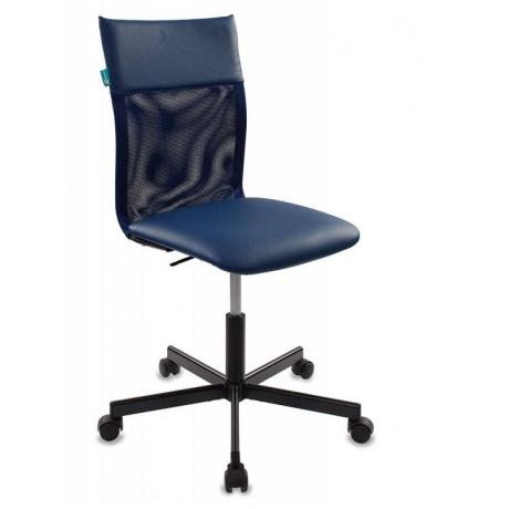 Компьютерное кресло Бюрократ CH-1399 BLUE - фото 1