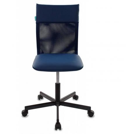Компьютерное кресло Бюрократ CH-1399 BLUE - фото 2