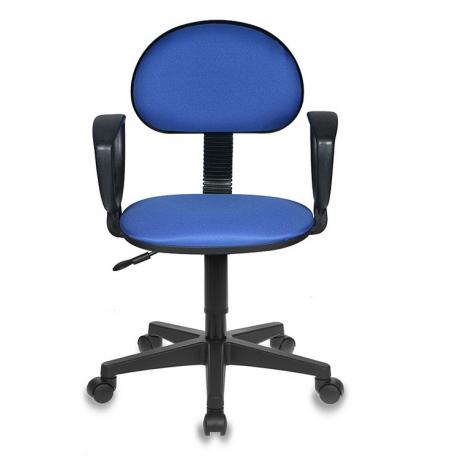 Компьютерное кресло Бюрократ CH-213AXN темно-синий - фото 2