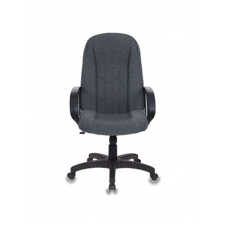 Кресло руководителя Бюрократ T-898/3С1GR серый - фото 2