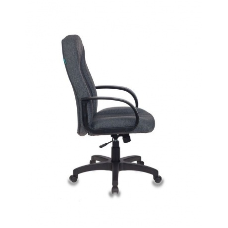 Кресло руководителя Бюрократ T-898/3С1GR серый - фото 3