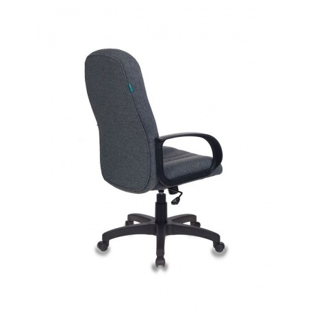 Кресло руководителя Бюрократ T-898/3С1GR серый - фото 4