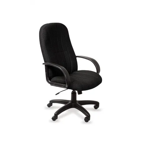 Кресло руководителя Бюрократ T-898/3С11BL черный