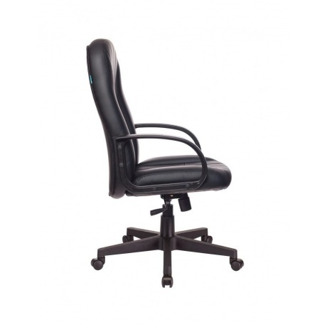 Кресло руководителя Бюрократ T-898/#B черный искусственная кожа - фото 3