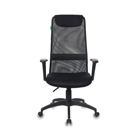 Кресло руководителя Бюрократ KB-8/BLACK черный сетка