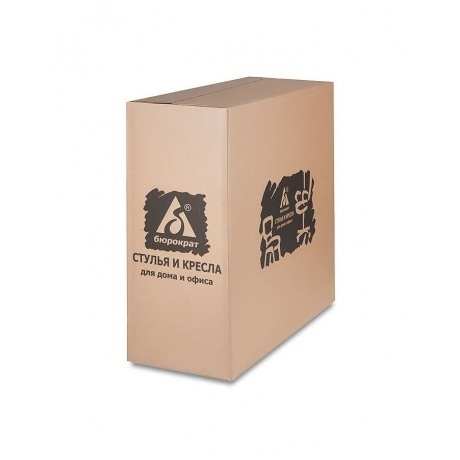 Кресло руководителя Бюрократ CH-808AXSN/G темно-серый - фото 5