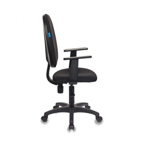 Кресло Бюрократ CH-1300/T-15-21 черный Престиж+ - фото 3