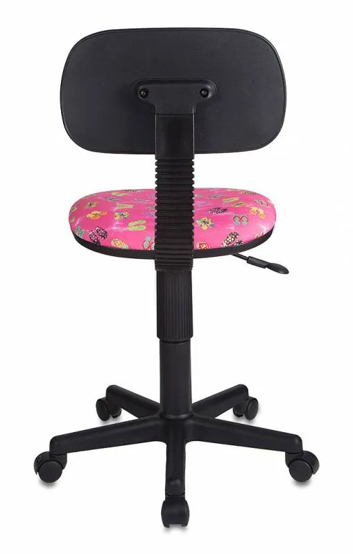 Кресло детское Бюрократ CH-201NX/FlipFlop_P розовый сланцы - фото 3