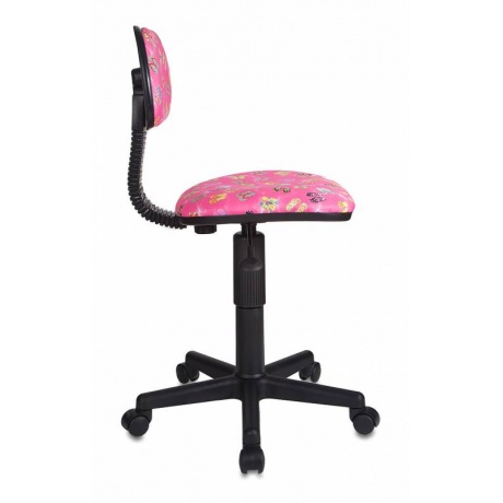 Кресло детское Бюрократ CH-201NX/FlipFlop_P розовый сланцы - фото 4