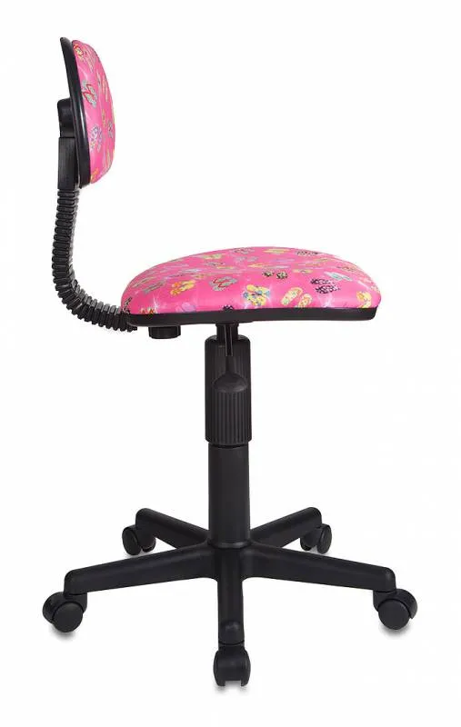 Кресло детское Бюрократ CH-201NX/FlipFlop_P розовый сланцы - фото 4