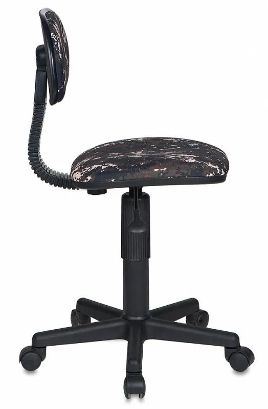 Кресло детское Бюрократ CH-201NX/Military зеленый милитари Military - фото 3