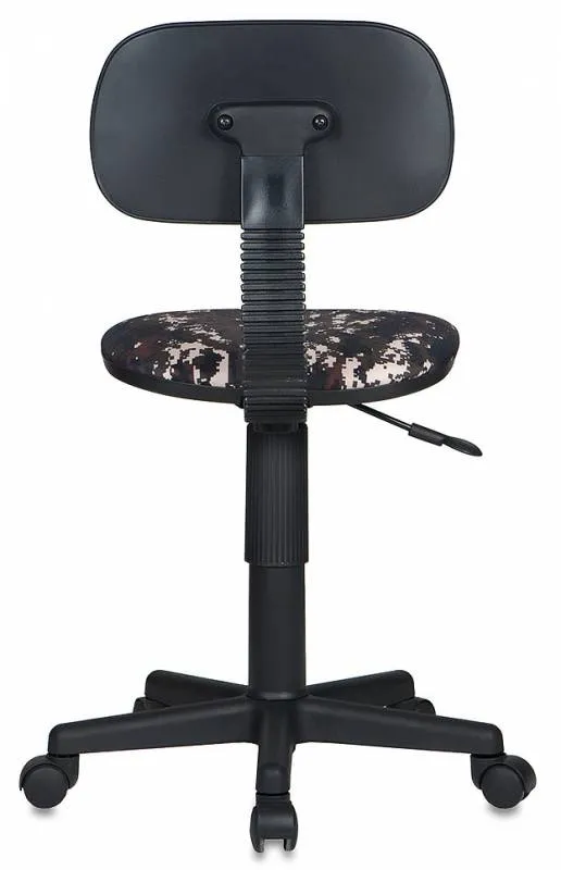 Кресло детское Бюрократ CH-201NX/Military зеленый милитари Military - фото 4