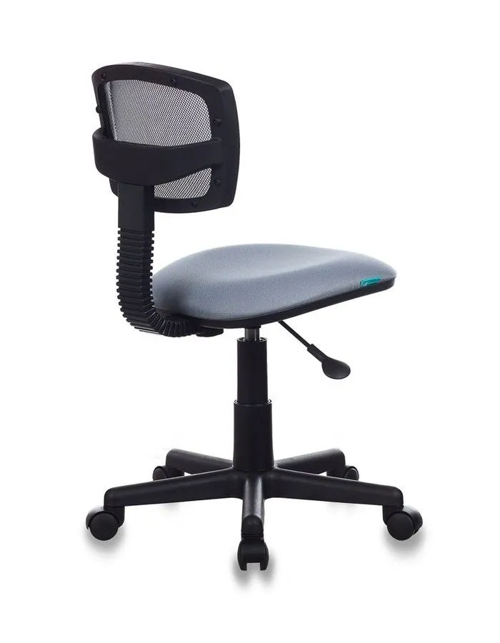 Кресло Бюрократ CH-299/G/15-48 серый - фото 4