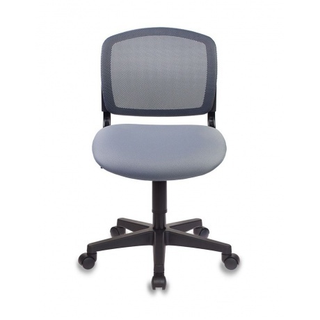 

Кресло Бюрократ CH-296/DG/15-48 темно-серый