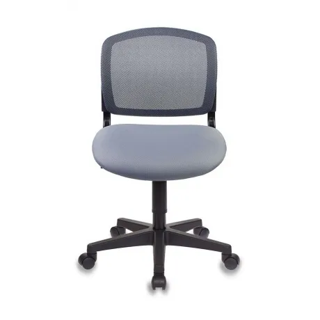 Кресло Бюрократ CH-296/DG/15-48 темно-серый