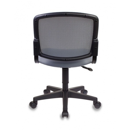 Кресло Бюрократ CH-296/DG/15-48 темно-серый - фото 4