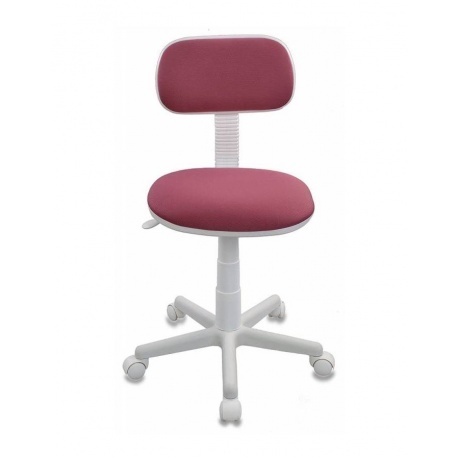 Кресло детское Бюрократ CH-W201NX/26-31 розовый - фото 1