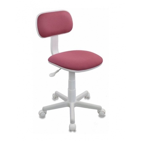 Кресло детское Бюрократ CH-W201NX/26-31 розовый - фото 2