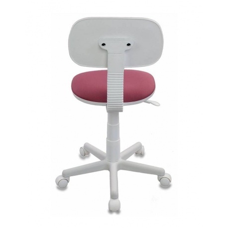 Кресло детское Бюрократ CH-W201NX/26-31 розовый - фото 4