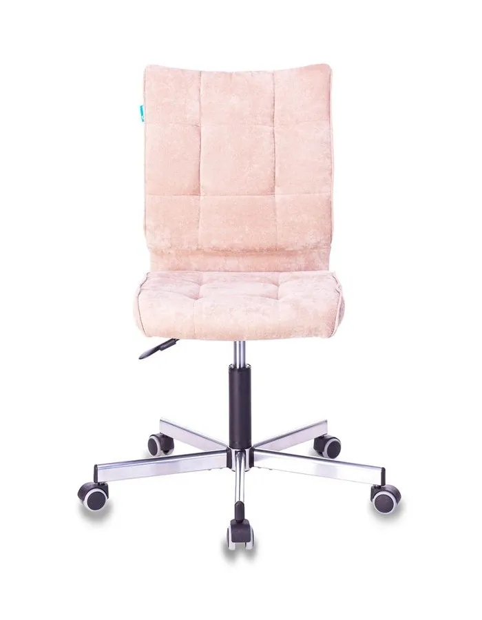 Кресло Бюрократ CH-330M/LT-21 без подлокотников песочный - фото 2